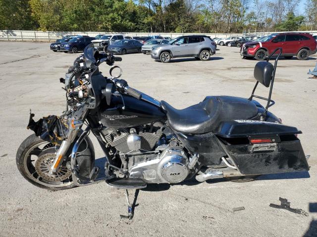 2013 HARLEY-DAVIDSON FLHX STREE 1HD1KBM18DB677271