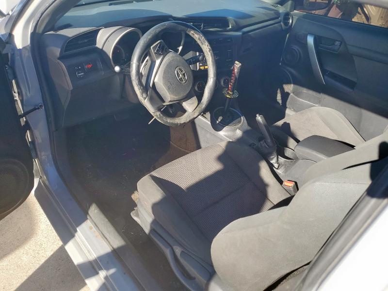 2012 TOYOTA SCION TC - JTKJF5C70C3042799