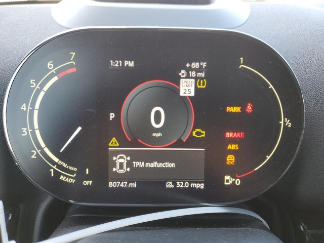 2022 MINI COOPER S C #3292866578