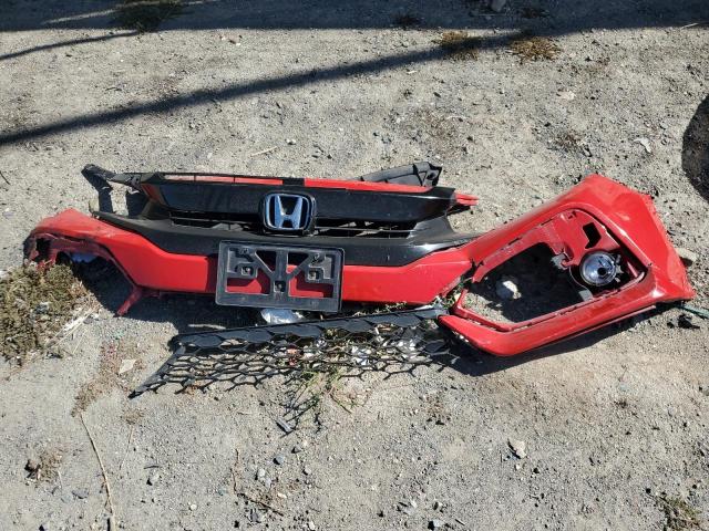 2018 HONDA CIVIC EX #3290391777