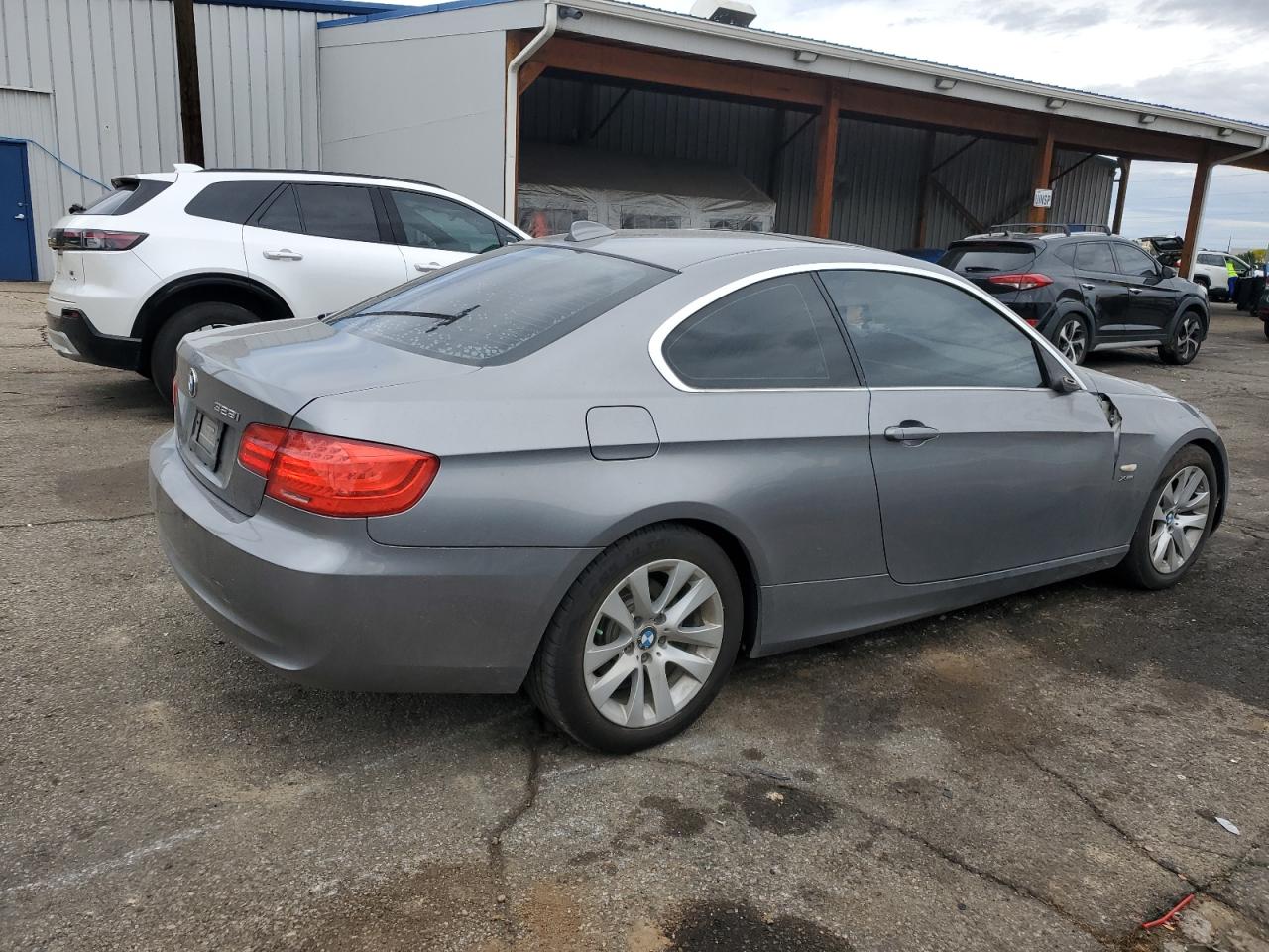 BMW 3 SERIES XI SULEV