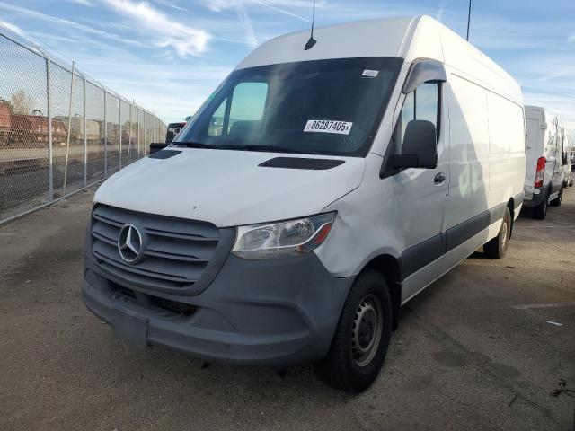 Global Auto Auctions: 2021 MERCEDES-BENZ SPRINTER 2