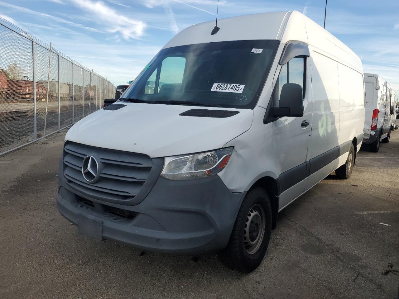 Lot #3273822414 2021 MERCEDES-BENZ SPRINTER 2