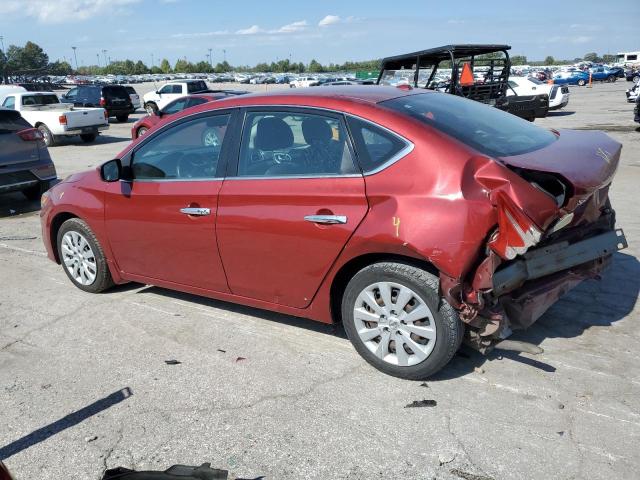 2017 NISSAN SENTRA S - 3N1AB7AP2HL685901