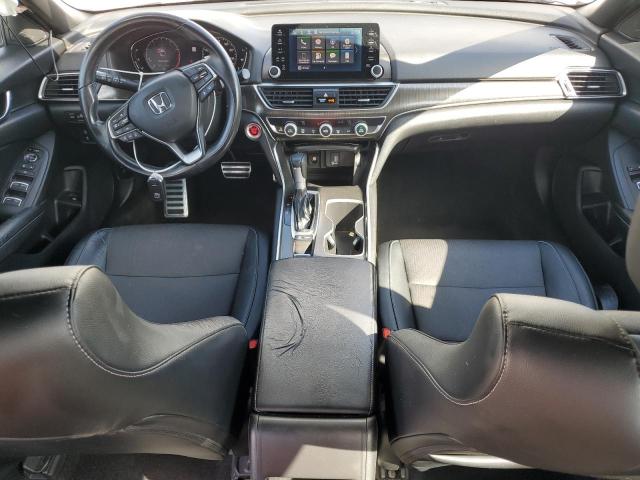 2018 HONDA ACCORD SPO - 1HGCV1F31JA072053