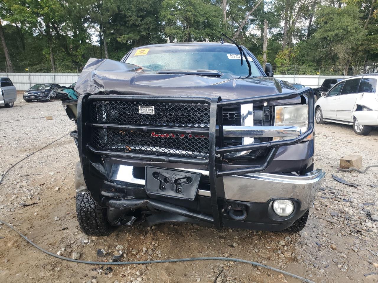 GMC SIERRA K2500 SLT