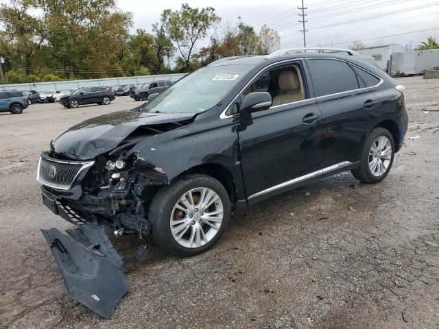 2010 LEXUS RX 450H - JTJBC1BA0A2018139