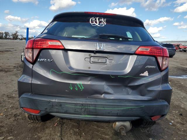 2018 HONDA HR-V LX - 3CZRU6H3XJM710674