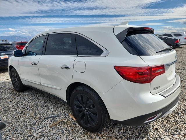 2016 ACURA MDX TECHNO - 5FRYD3H43GB010788