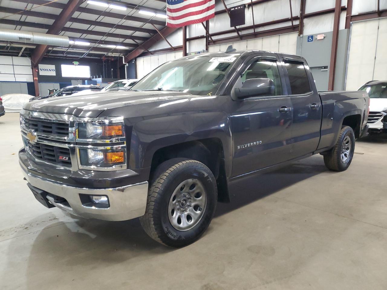CHEVROLET SILVERADO K1500 LT
