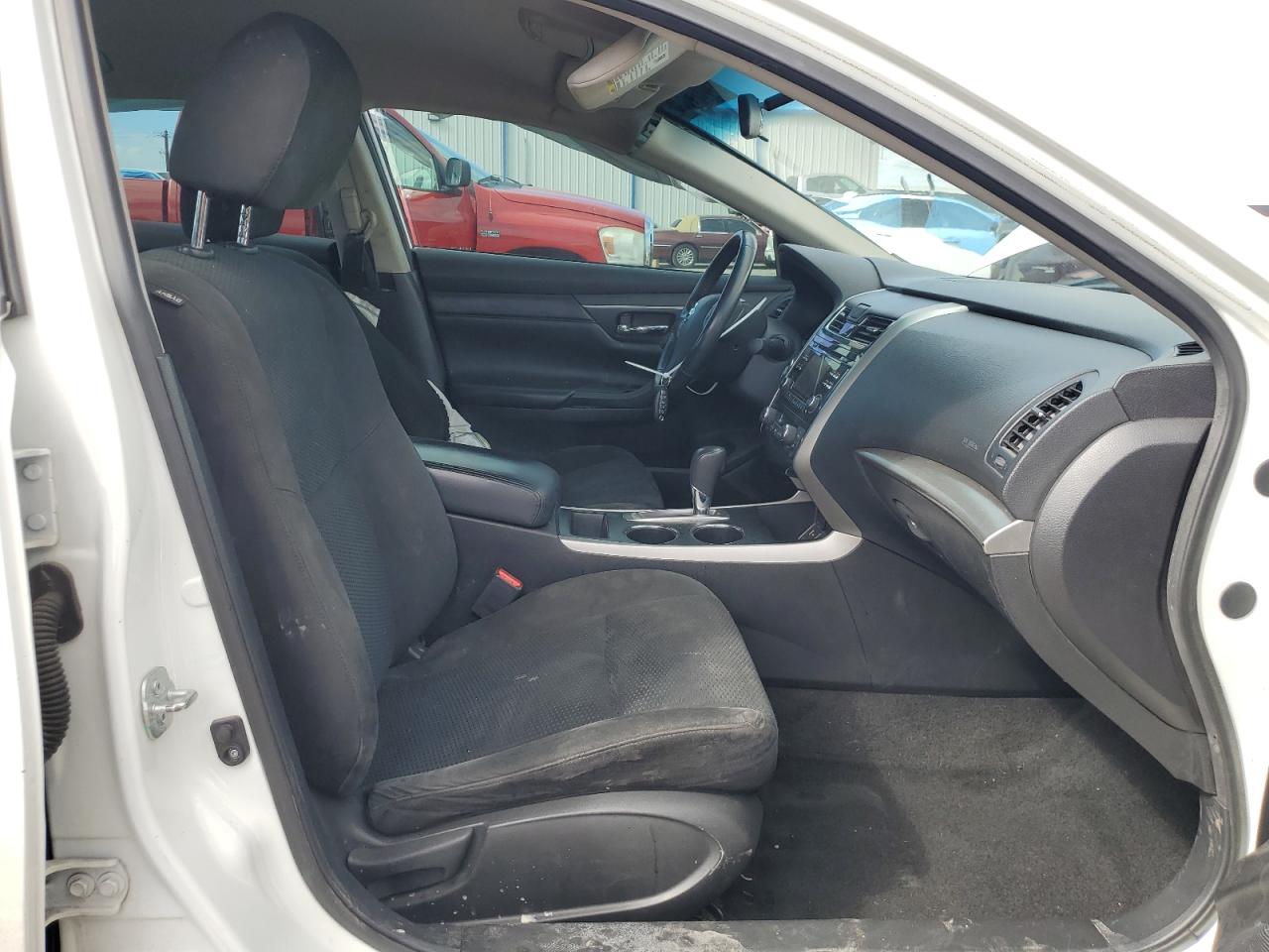 NISSAN ALTIMA 2.5