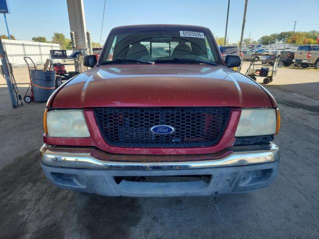 2001 FORD RANGER SUP #3268509808