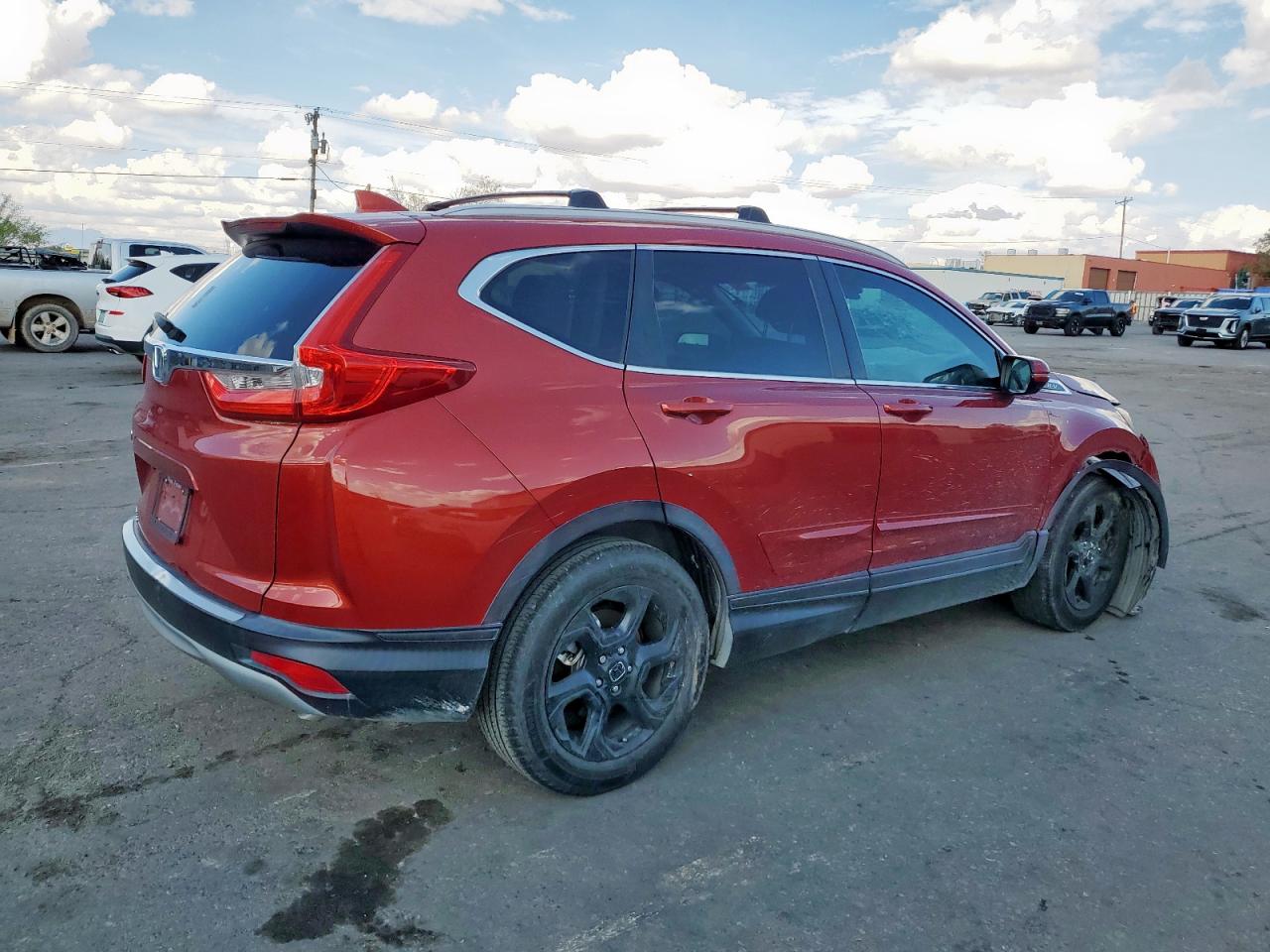 HONDA CR-V EX