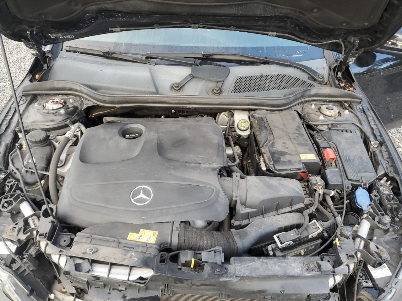 MERCEDES-BENZ CLA-CLASS 250