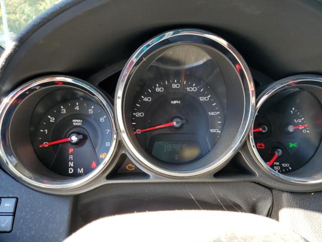 2011 CADILLAC CTS PERFOR - 1G6DK1ED3B0125481