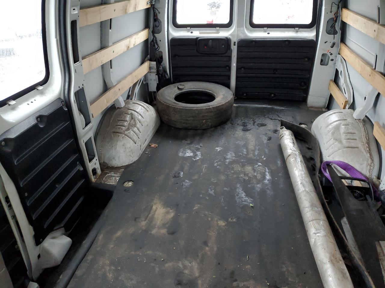 CHEVROLET EXPRESS G2