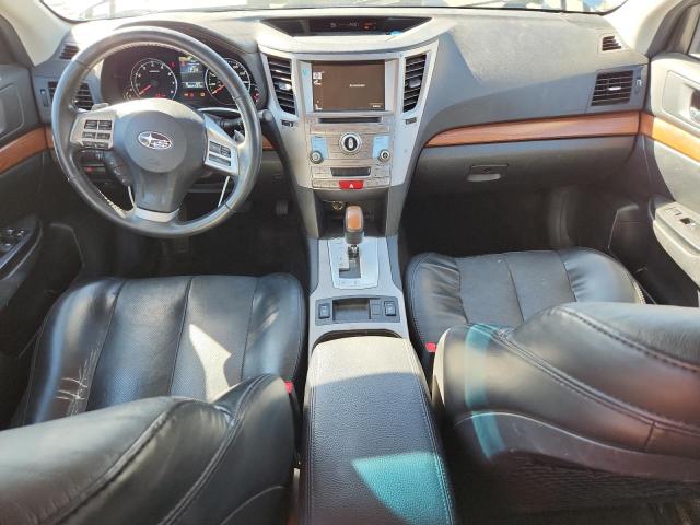 2014 SUBARU OUTBACK 3. - 4S4BRDMC1E2242670