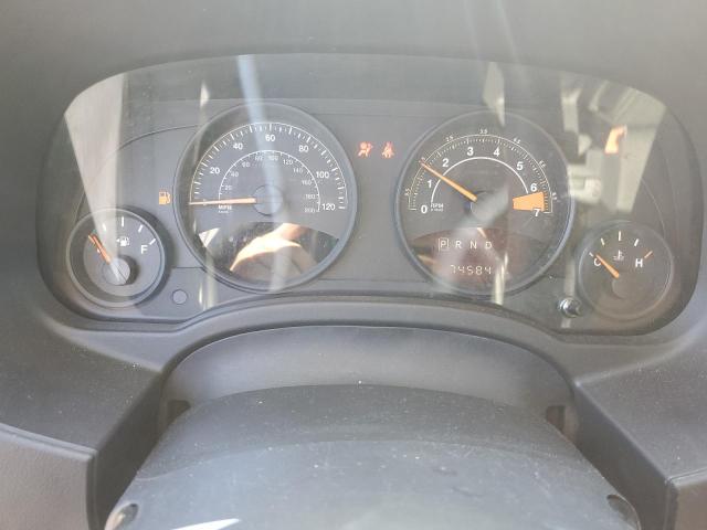 2017 JEEP COMPASS SP - 1C4NJCBA5HD120021