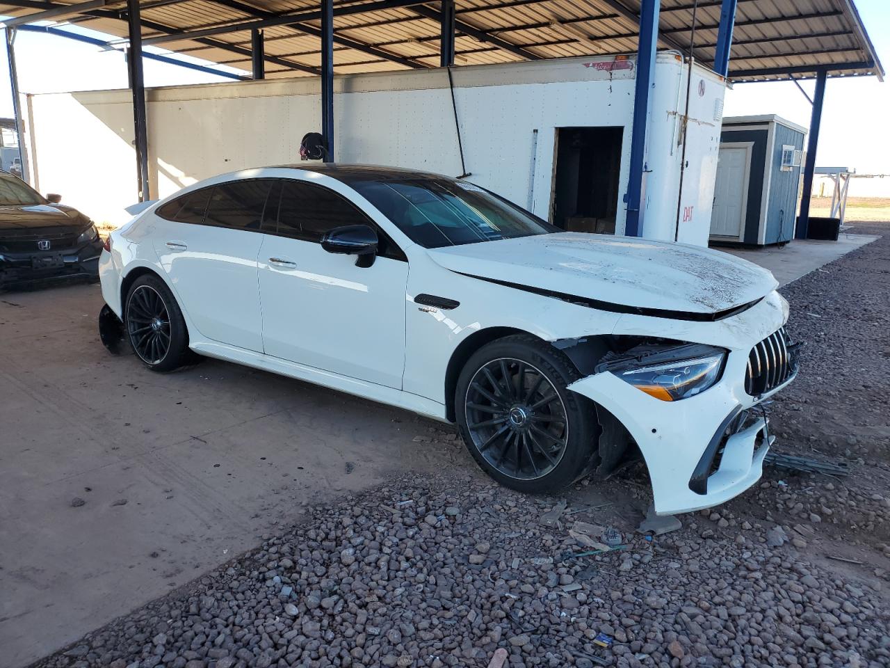 MERCEDES-BENZ AMG GT 43