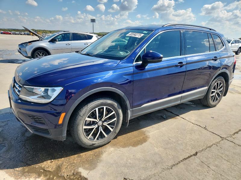 VOLKSWAGEN TIGUAN SE