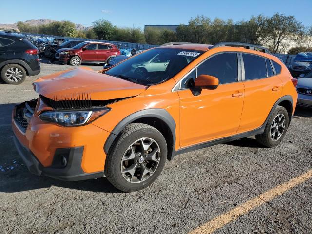 Global Auto Auctions: 2018 SUBARU CROSSTREK