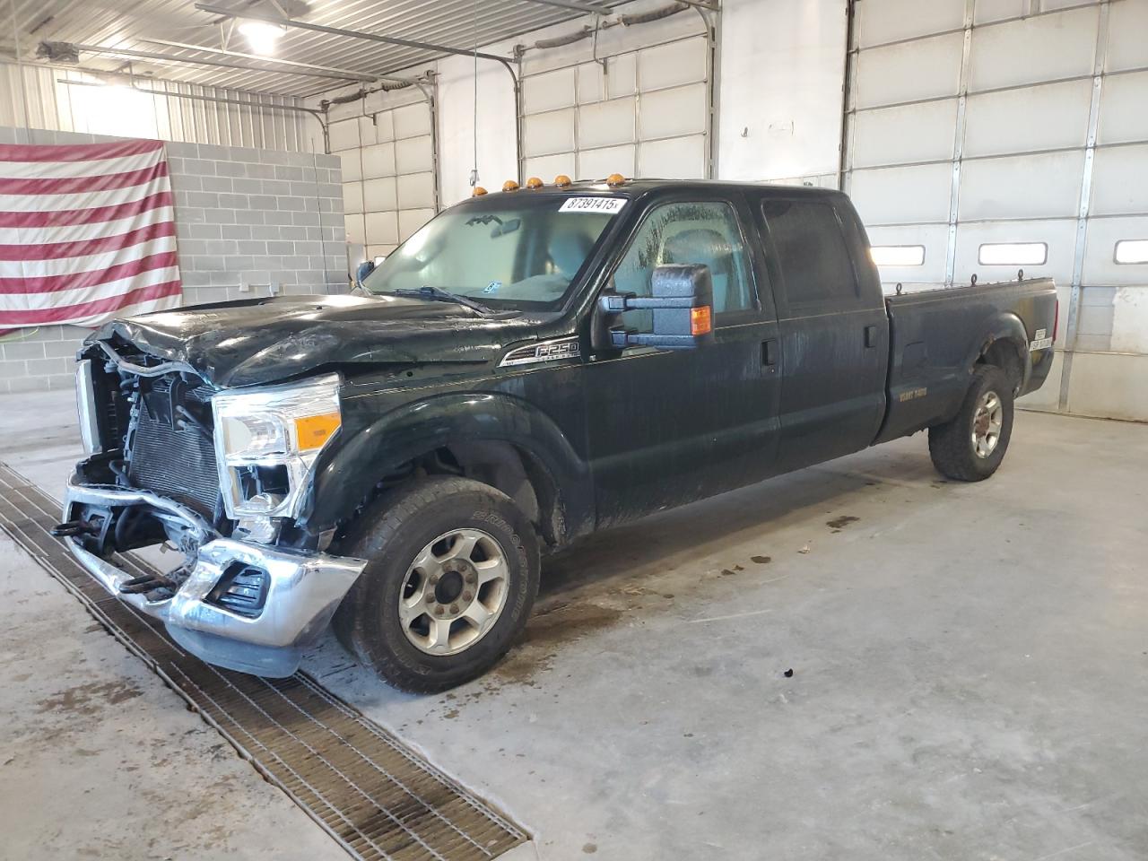 Lot #3286729297 2014 FORD F250 SUPER