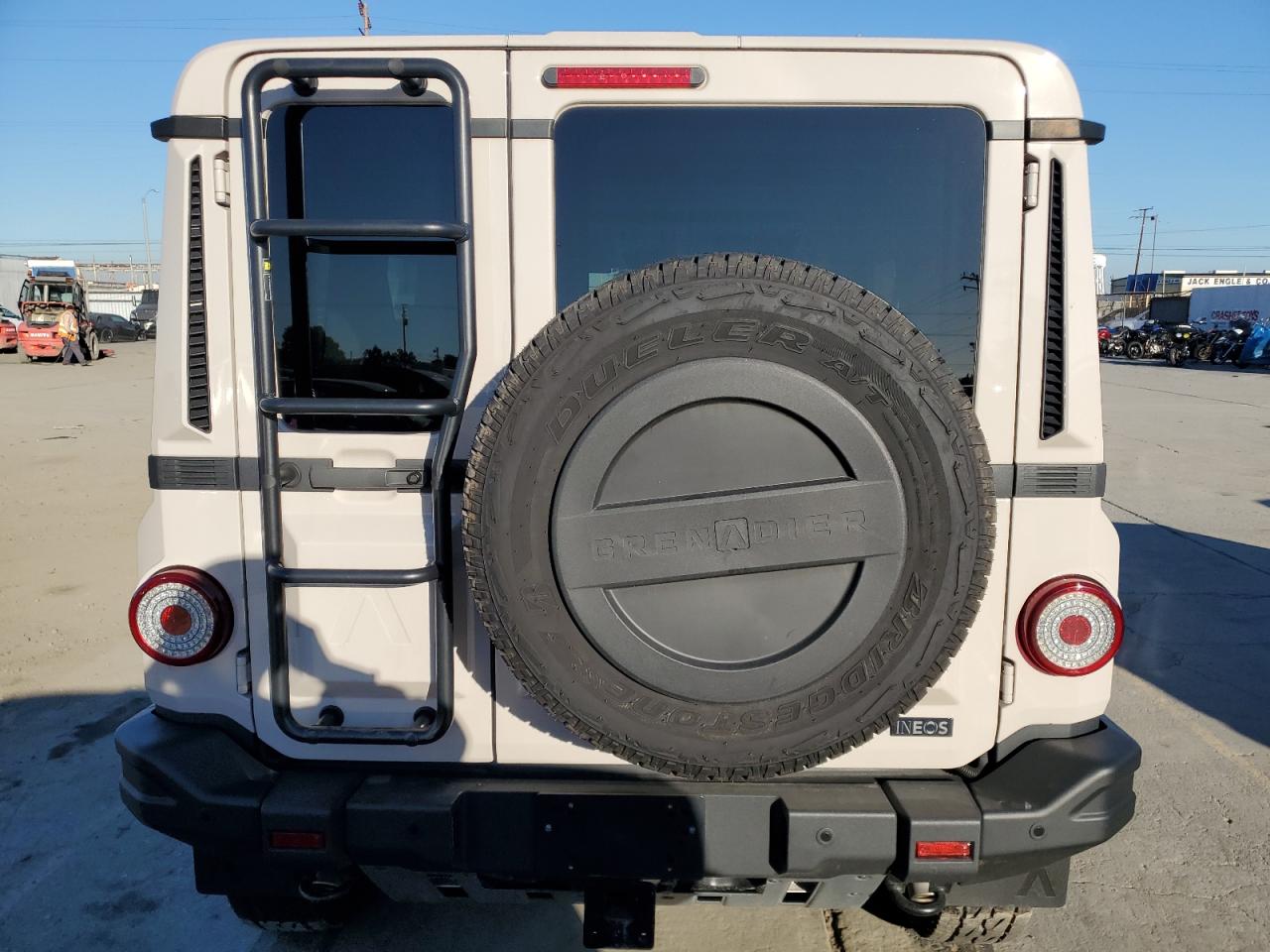 Lot #3268841235 2024 INEOS AUTOMOTIVE LIMITED GRENADIER