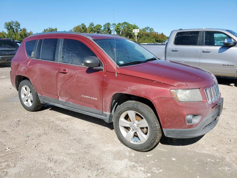 2014 JEEP COMPASS SP - 1C4NJCBB0ED645685