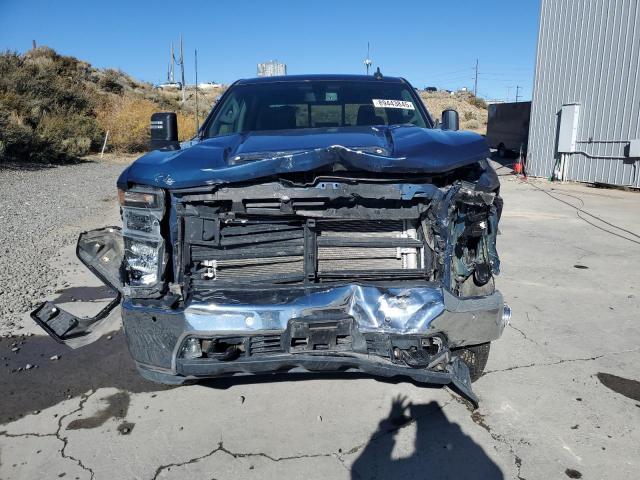 2020 CHEVROLET SILVERADO - 1GC4YNEY5LF199327