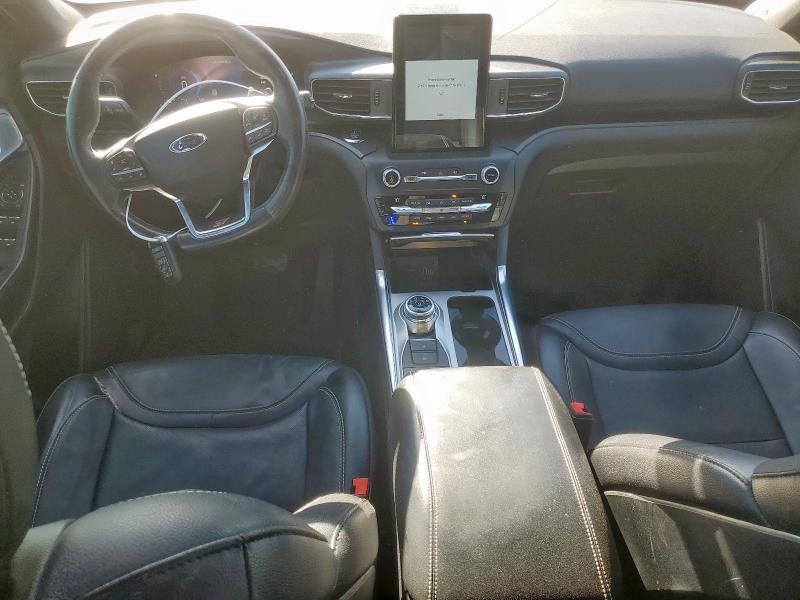 2020 FORD EXPLORER S - 1FM5K8GC3LGB10885