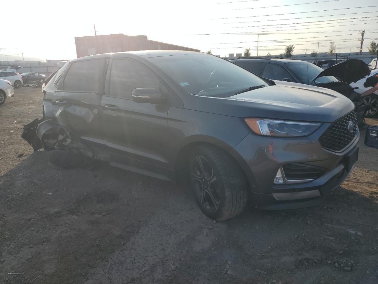 FORD EDGE ST