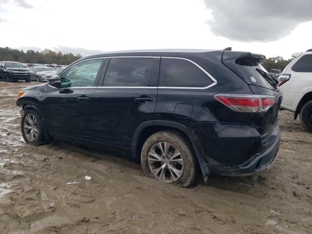 2014 TOYOTA HIGHLANDER - 5TDJKRFH5ES059775