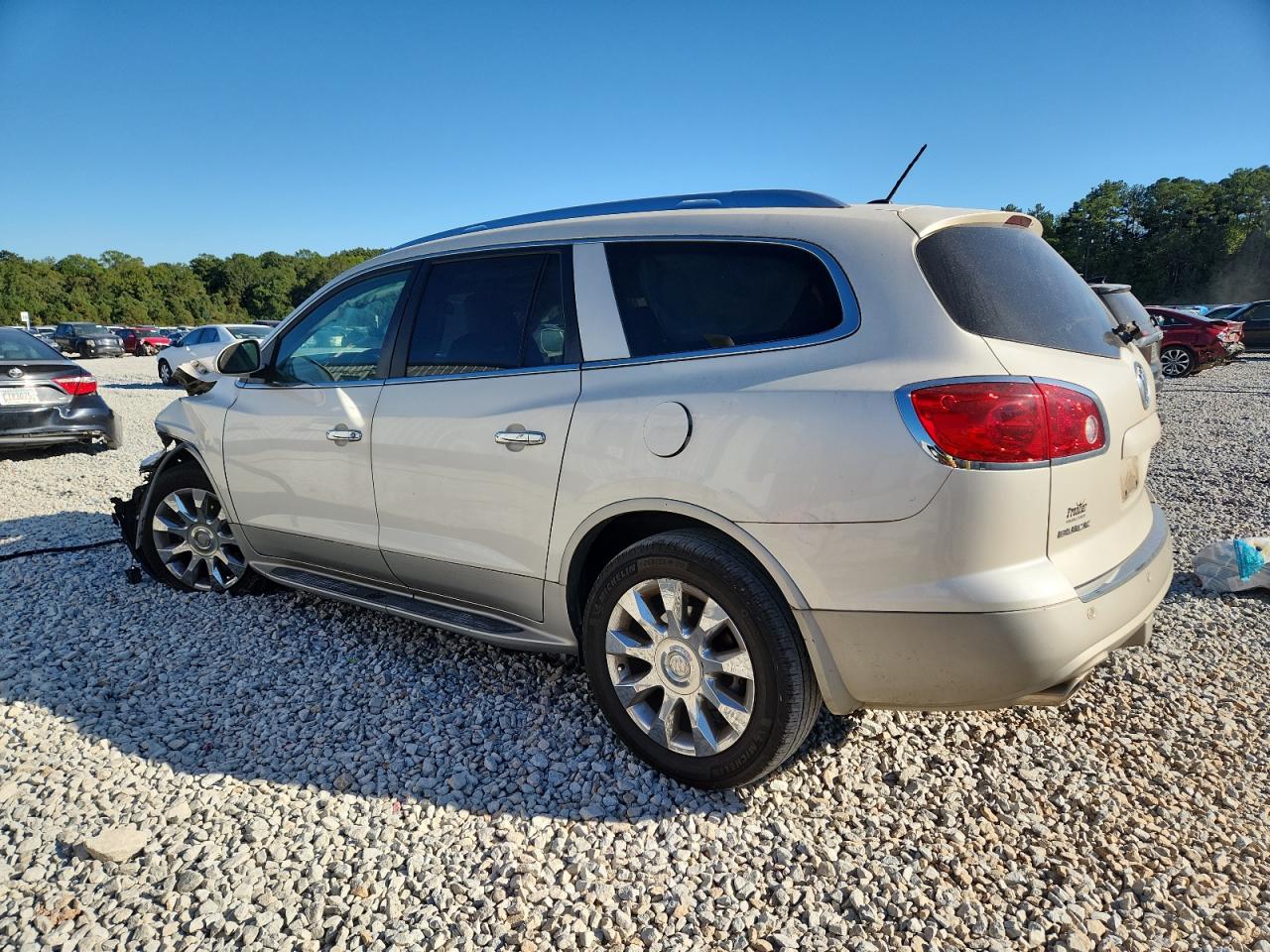 BUICK ENCLAVE CXL