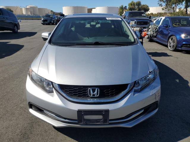 2014 HONDA CIVIC EX - Other View