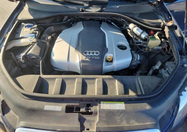 2015 AUDI Q7 TDI PRE WA1LMAFE5FD014983