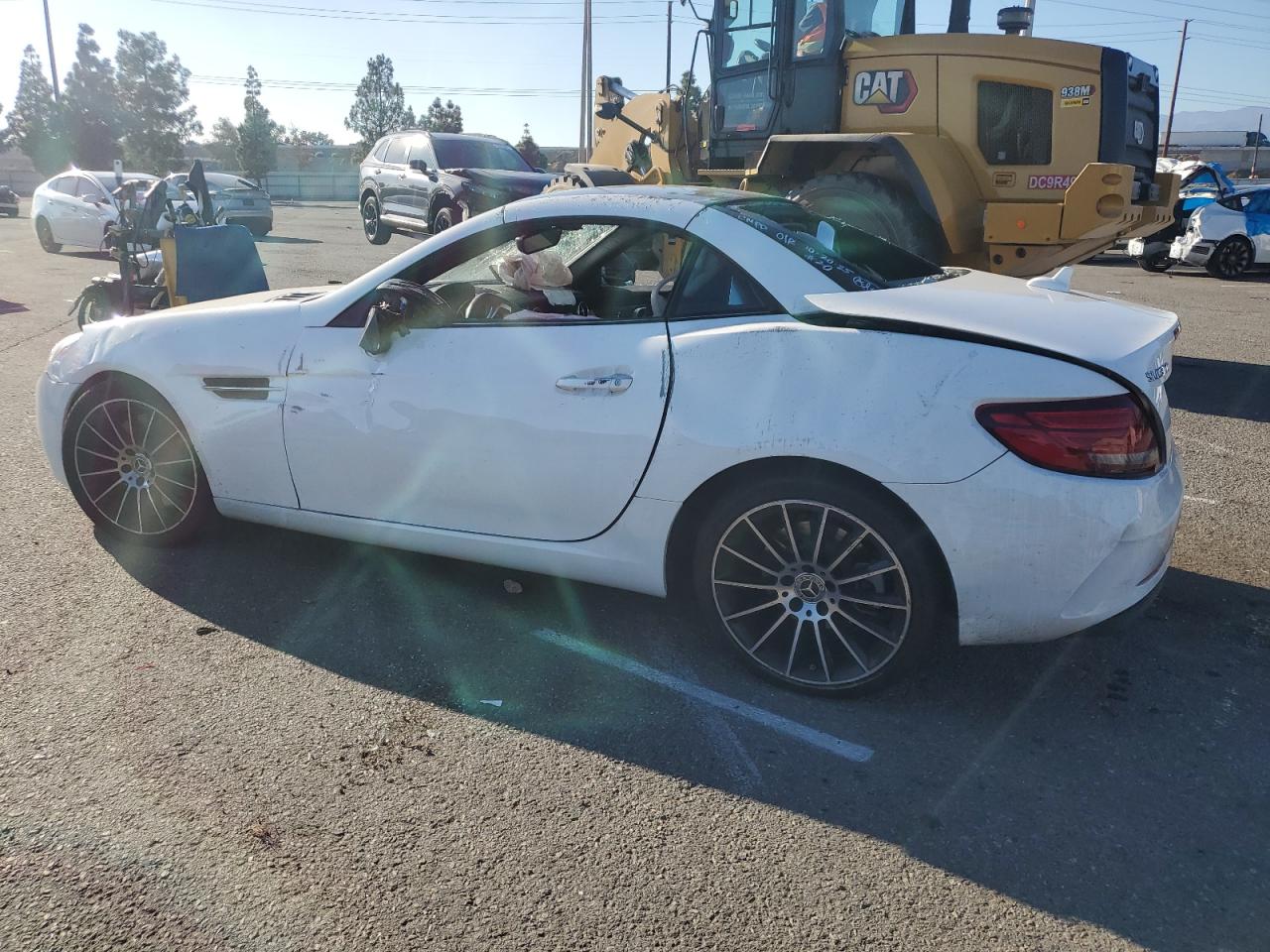 MERCEDES-BENZ SLC-CLASS 300