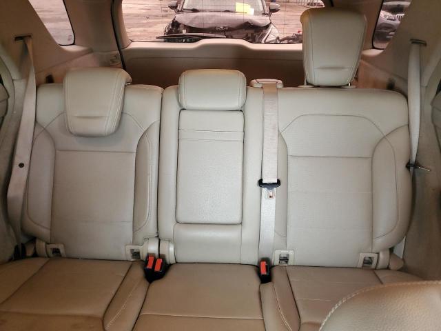 2013 MERCEDES-BENZ ML 350 - 4JGDA5JB4DA156288