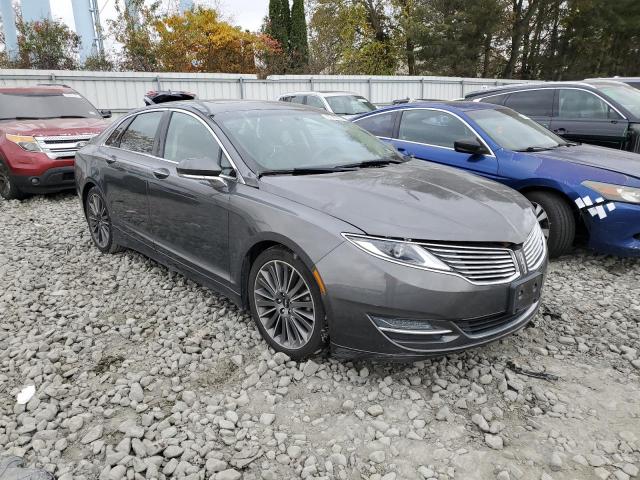2015 LINCOLN MKZ HYBRID 3LN6L2LU3FR611494