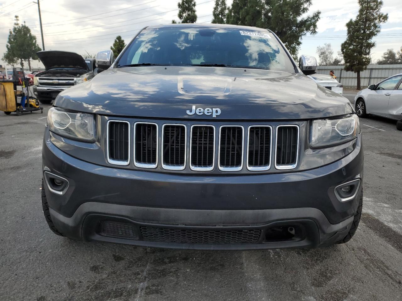 JEEP GRAND CHEROKEE LIMITED
