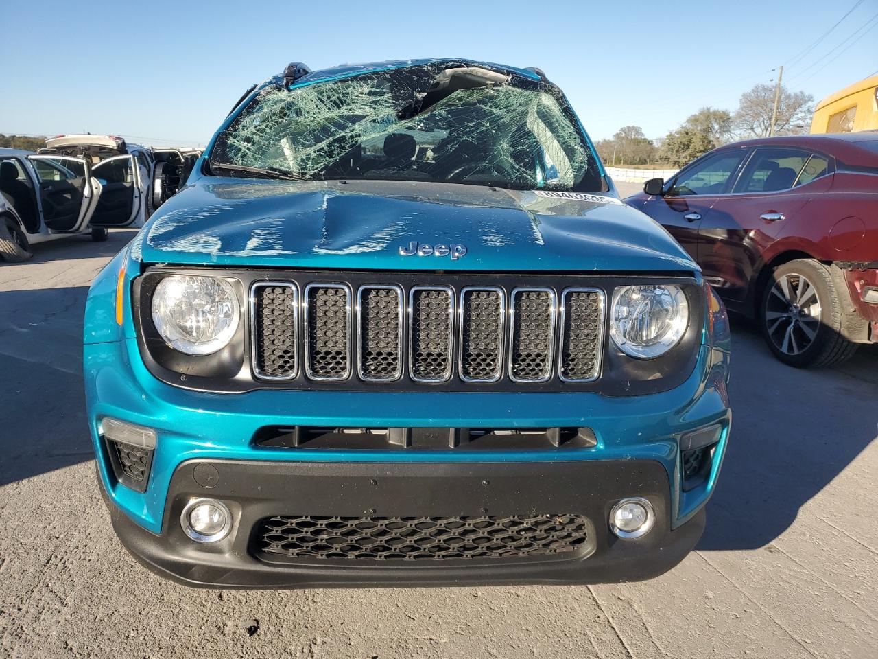 JEEP RENEGADE LATITUDE