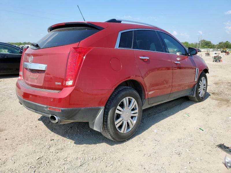 2015 CADILLAC SRX LUXURY - 3GYFNBE31FS611970