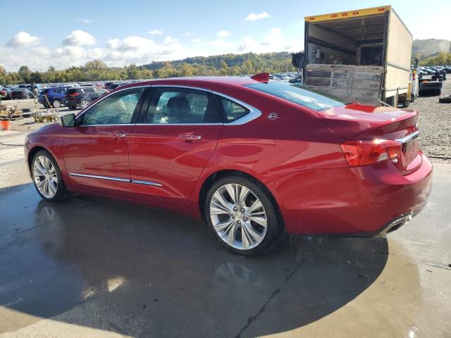 2015 CHEVROLET IMPALA LTZ - 2G1165S31F9243458