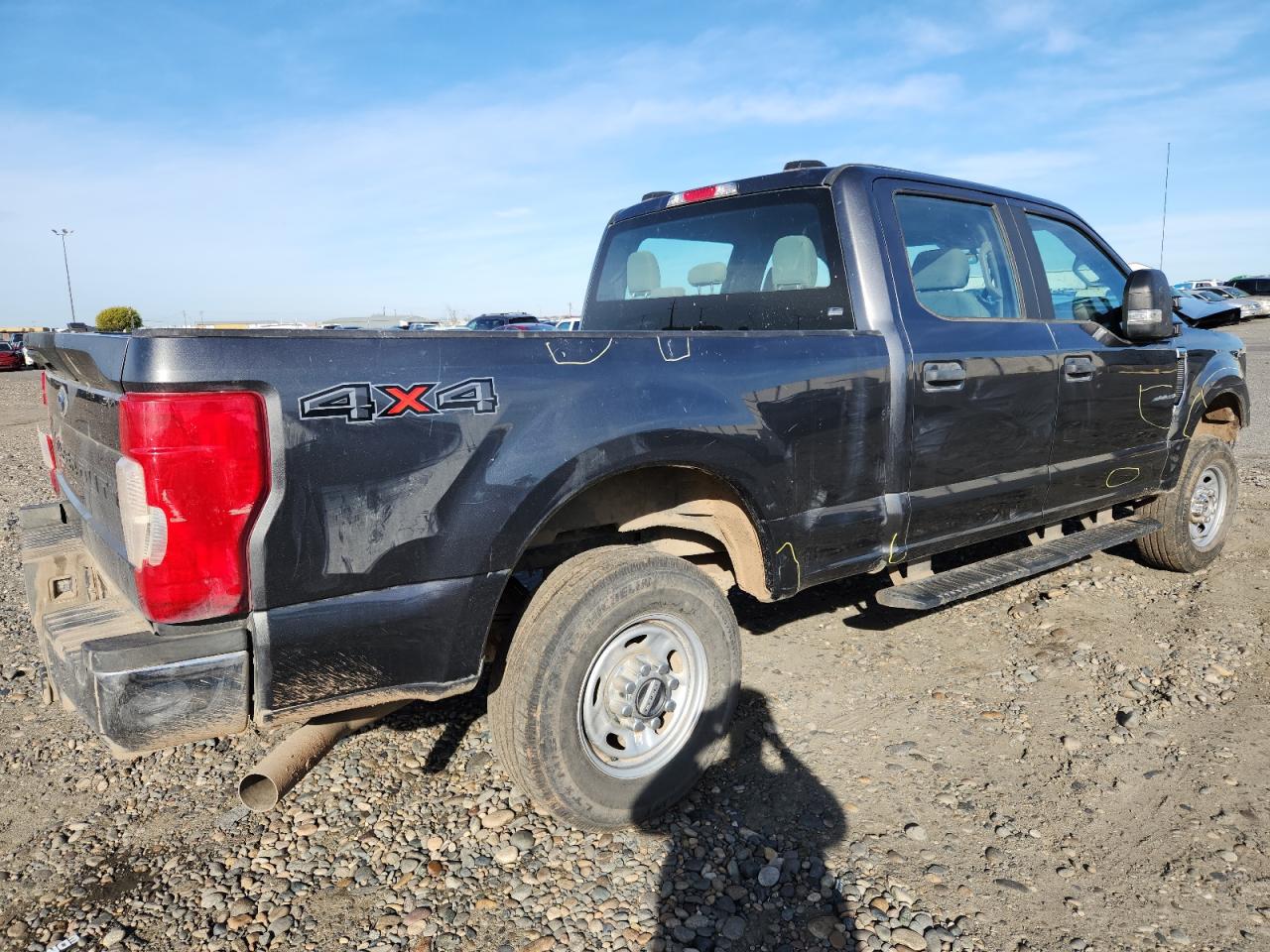 FORD F-250 SUPER DUTY