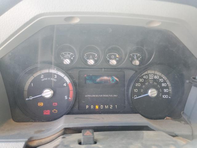 2012 FORD F350 SUPER #3281643438