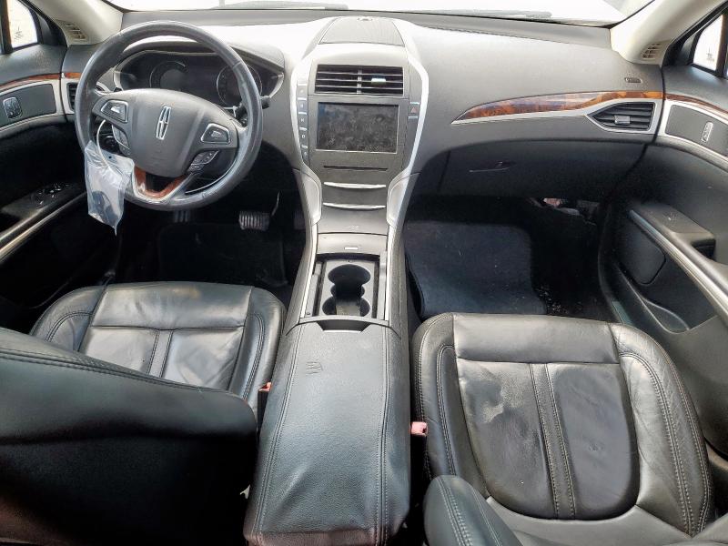 2013 LINCOLN MKZ - 3LN6L2G90DR809890