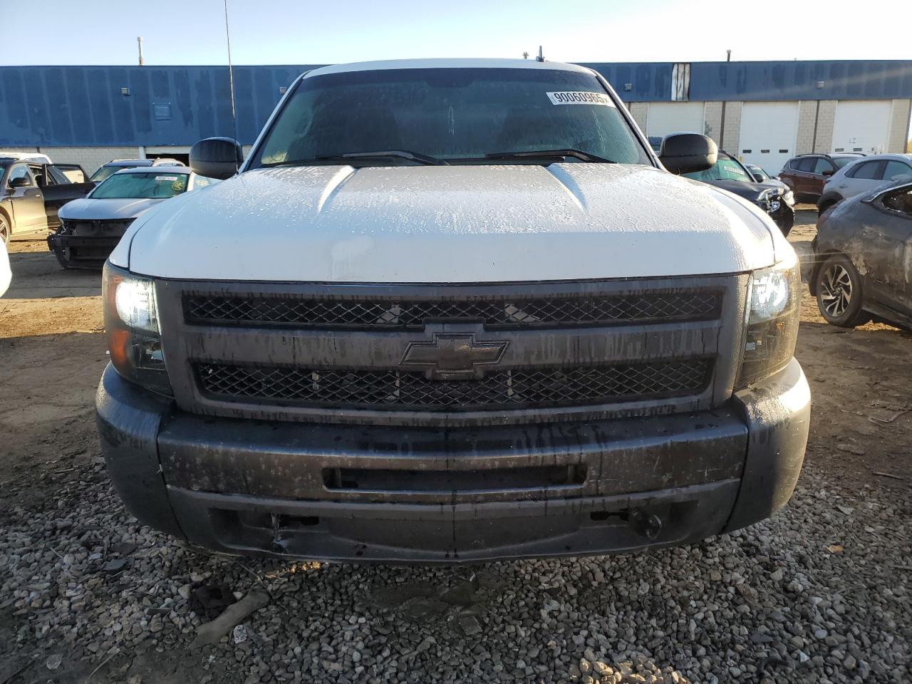 Lot #3296257457 2009 CHEVROLET SILVERADO
