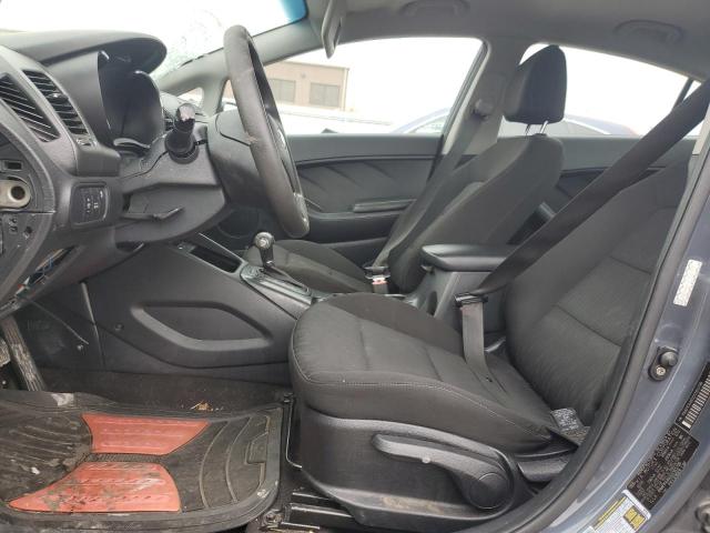 2016 KIA FORTE LX - KNAFK4A61G5565799