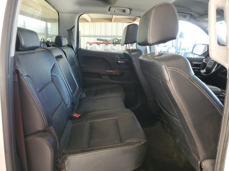 2017 GMC SIERRA K1500 SLE - 3GTU2MEC0HG510376