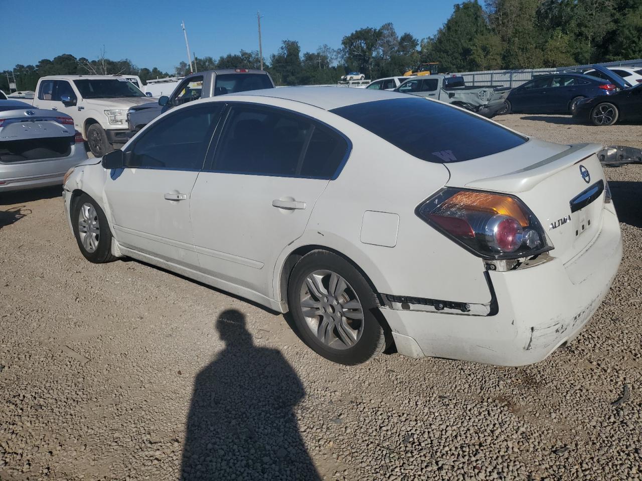 NISSAN ALTIMA BASE