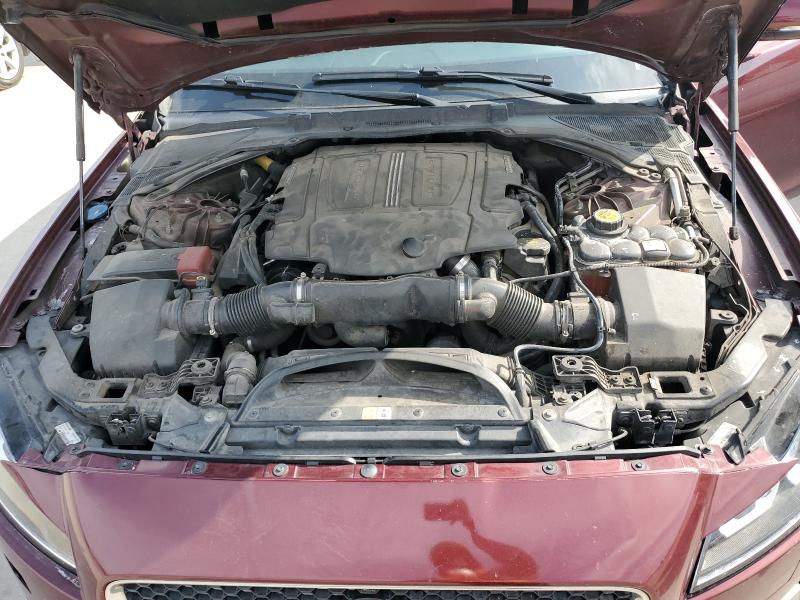 2017 JAGUAR XF PREMIUM - SAJBJ4BV0HCY51121